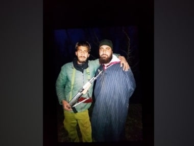 Two Hizbul Mujahideen militants arrested in Jammu and Kashmirs Shopian; one pistol, 14 live cartridges recovered from duo
