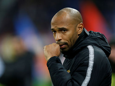 Ligue 1: Monaco coach Thierry Henry claims VAR stopped working during his side's 5-1 defeat to Strasbourg Ligue 1: Monaco coach Thierry Henry claims VAR stopped working during his side's 5-1 defeat to Strasbourg