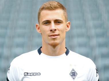 Bundesliga: Borussia Dortmund sign Belgium international Thorgan Hazard from Moenchengladbach on five-year deal Bundesliga: Borussia Dortmund sign Belgium international Thorgan Hazard from Moenchengladbach on five-year deal