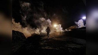 US fires tear gas across Mexico border to stop 150 migrants trying to breach fence in Tijunana; 25 travellers detained