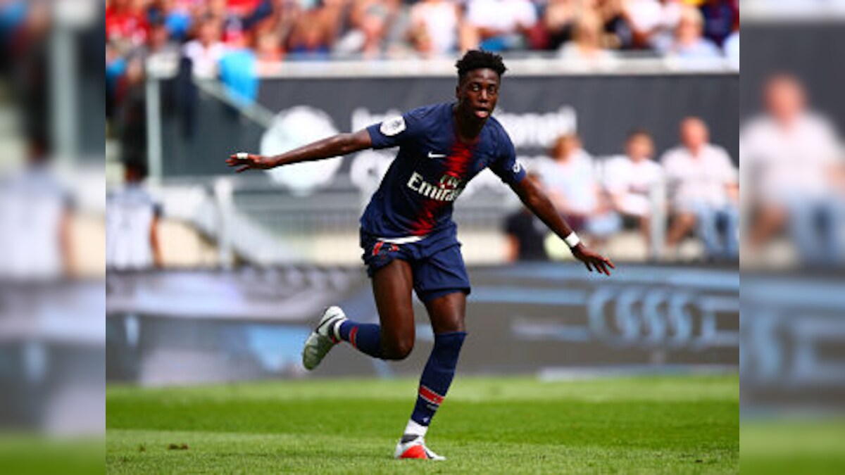 Ligue 1: Paris Saint-Germain's Timothy Weah joins Celtic on loan till end of season