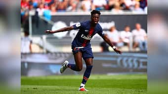 Ligue 1: Paris Saint-Germain's Timothy Weah joins Celtic on loan till end of season