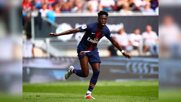 Ligue 1: Paris Saint-Germain's Timothy Weah joins Celtic on loan till end of season