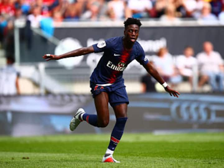 Ligue 1: Paris Saint-Germain's Timothy Weah joins Celtic on loan till end of season
