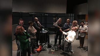 Toy Story 4: Tom Hanks wraps up final recording, says 'We rode like the wind, to infinity and beyond'