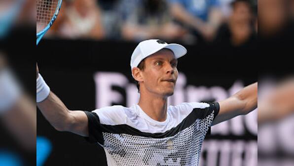 Australian Open 2019: Veteran Tomas Berdych ousts 2018 semi-finalist Kyle Edmund in first round