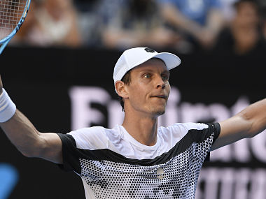 Australian Open 2019: Veteran Tomas Berdych ousts 2018 semi-finalist Kyle Edmund in first round Australian Open 2019: Veteran Tomas Berdych ousts 2018 semi-finalist Kyle Edmund in first round