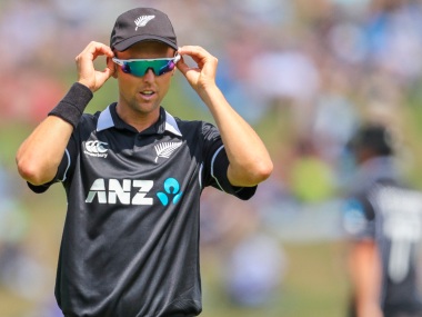 India vs New Zealand, 4th ODI stats review: From Trent Boult's record show to end of skipper Rohit Sharma's winning streak India vs New Zealand, 4th ODI stats review: From Trent Boult's record show to end of skipper Rohit Sharma's winning streak