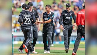 India vs New Zealand: Trent Boult says visitors missed Virat Kohli after leading Kiwis to win at Hamilton
