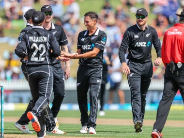 Chappell-Hadlee Trophy: New Zealand's pace bowling trio of Trent Boult, Matt Henry, Lockie Ferguson return for ODI series against Australia Chappell-Hadlee Trophy: New Zealand's pace bowling trio of Trent Boult, Matt Henry, Lockie Ferguson return for ODI series against Australia