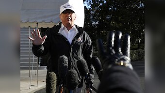 Donald Trump revives 'national emergency' threat over border wall funding while 800,000 Govt workers go unpaid in US shutdown