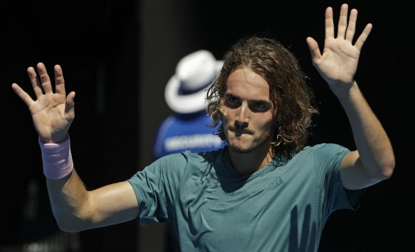 Stefanos Tsitsipas' win over defending champion Roger Federer is being hailed as the 'change of guard' moment in men' s tennis. Too early to make that call?