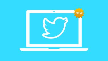 How to switch to new Twitter UI for desktop, add colour themes to your profile