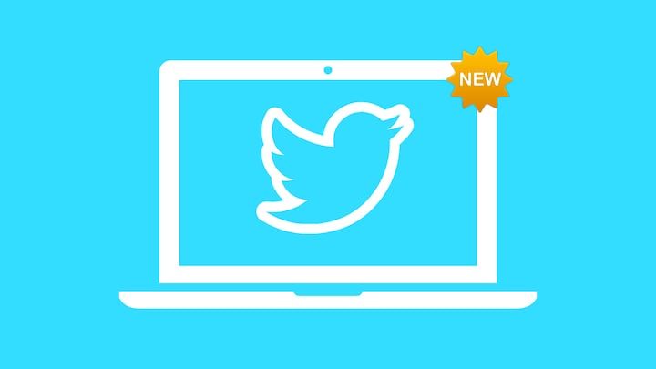 How to switch to new Twitter UI for desktop, add colour themes to your profile