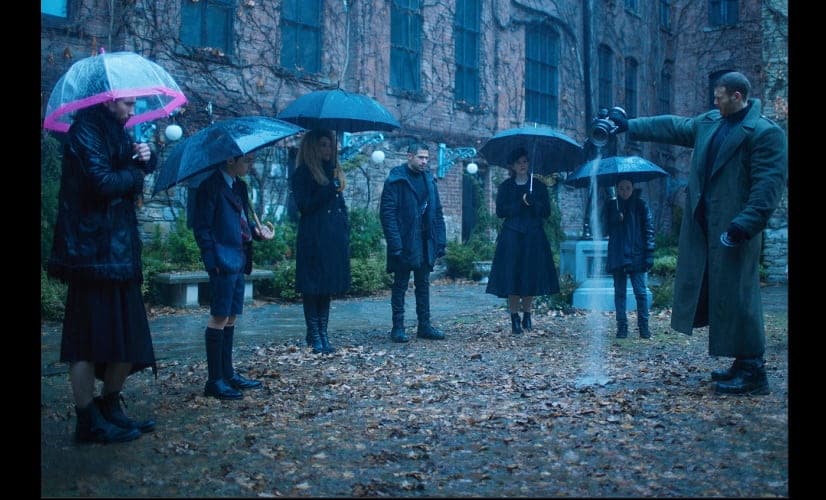 The Umbrella Academy trailer: Meet dysfunctional superhero siblings who try to save world from apocalypse