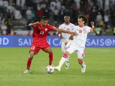 AFC Asian Cup 2019: Hosts UAE survive scare to salvage controversial ...