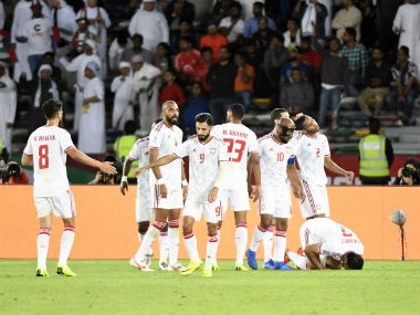 Firspost Spodcast Episode 120: UAE battle past India at AFC Asian Cup, Andy Murray hints retirement after Australian Open and more Firspost Spodcast Episode 120: UAE battle past India at AFC Asian Cup, Andy Murray hints retirement after Australian Open and more