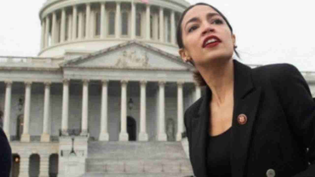 congresswoman alexandria cortez