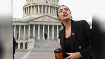 US' youngest Congresswoman Alexandria Ocasio-Cortez suggests taxing the ultra rich up to 70% to fight climate change