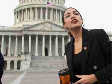 US' youngest Congresswoman Alexandria Ocasio-Cortez suggests taxing the ultra rich up to 70% to fight climate change US' youngest Congresswoman Alexandria Ocasio-Cortez suggests taxing the ultra rich up to 70% to fight climate change