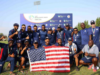 ICC approves USA Cricket as its 105th member; move hailed as an 'exciting day' for fans of the sport in America ICC approves USA Cricket as its 105th member; move hailed as an 'exciting day' for fans of the sport in America