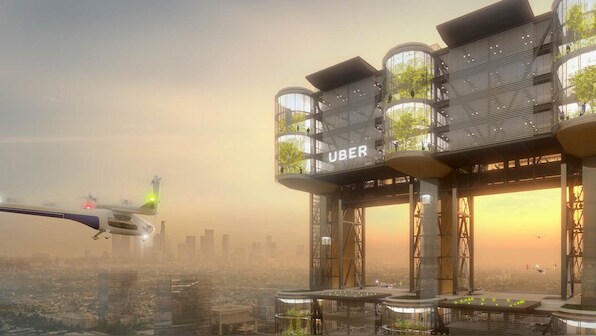 CES 2020: Hyundai will unveil a concept electric aircraft developed with Uber