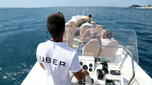 Uber enters Mumbai waterways with the launch of speedboat service UberBOAT