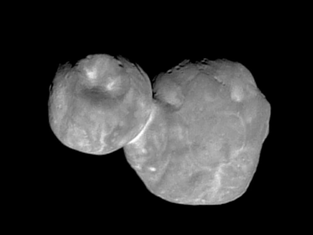NASAs New Horizons spacecraft beams clearer image of Ultima Thule