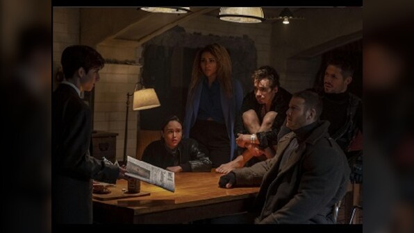 The Umbrella Academy trailer: Meet dysfunctional superhero siblings who try to save world from apocalypse