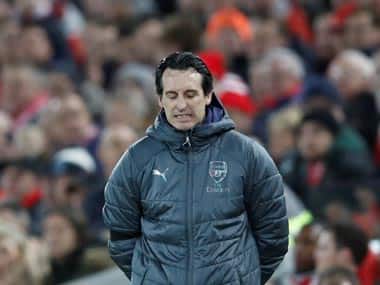 Premier League: Arsenal manager Unai Emery confident he will be given time to rebuild club