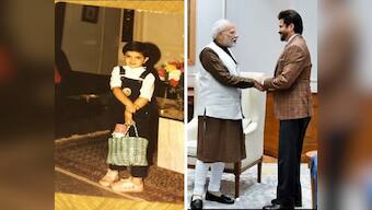 Deepika Padukone shares childhood photo, Anil Kapoor visits PM Modi: Social Media Stalkers' Guide