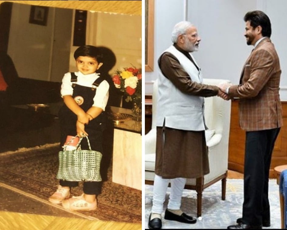 Deepika Padukone shares childhood photo, Anil Kapoor visits PM Modi: Social Media Stalkers' Guide Deepika Padukone shares childhood photo, Anil Kapoor visits PM Modi: Social Media Stalkers' Guide