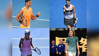 Australian Open 2019, Highlights, Quarter-final: Rafael Nadal sets up Stefanos Tsitsipas clash; Petra Kvitova to meet Danielle Collins
