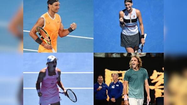 Australian Open 2019, Highlights, Quarter-final: Rafael Nadal sets up Stefanos Tsitsipas clash; Petra Kvitova to meet Danielle Collins