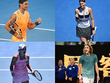 Australian Open 2019, Highlights, Quarter-final: Rafael Nadal sets up Stefanos Tsitsipas clash; Petra Kvitova to meet Danielle Collins Australian Open 2019, Highlights, Quarter-final: Rafael Nadal sets up Stefanos Tsitsipas clash; Petra Kvitova to meet Danielle Collins