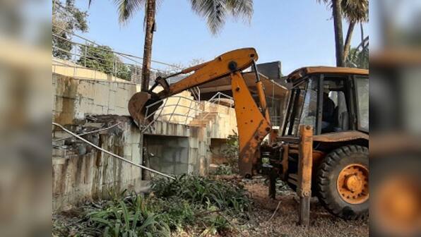 Demolition halted at PNB scam accused Nirav Modi’s Alibaug bungalow; to resume after removal of costly fittings