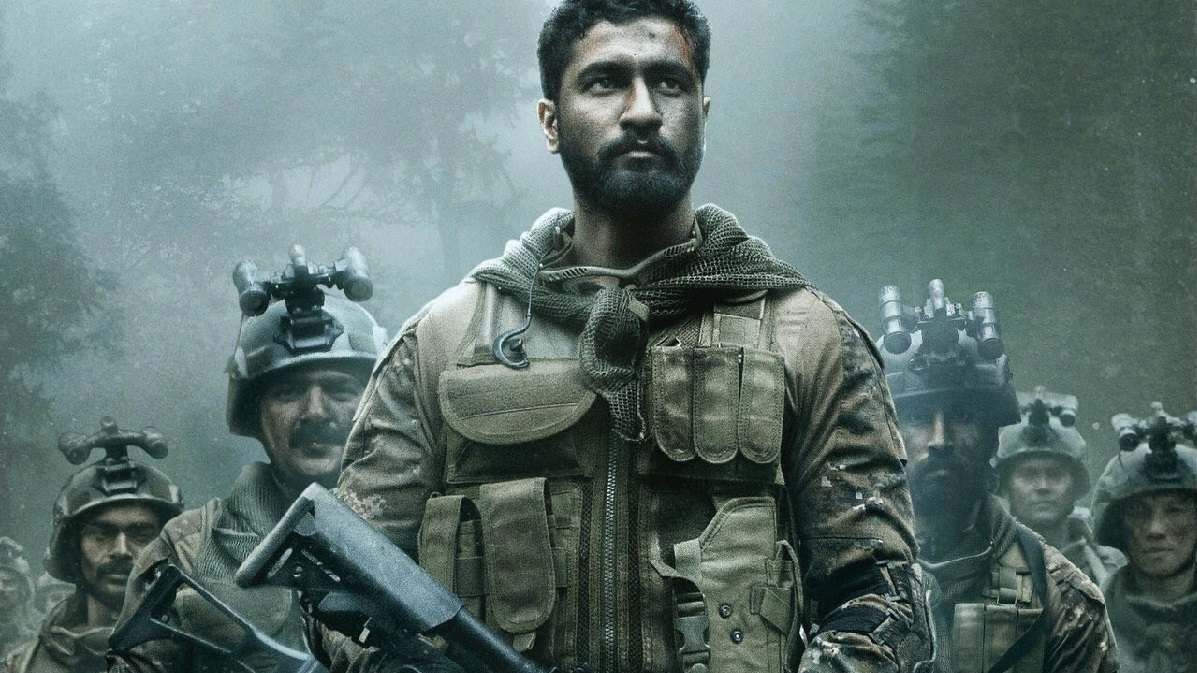 Watch: Uri actor Vicky Kaushal conducts surgical strike on 