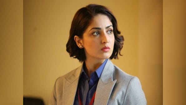 Yami Gautam on working with Vicky Kaushal in Uri and how she prepared for her role as an intelligence officer
