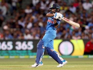 Virat Kohli 'very very happy' after ICC awards sweep; says it's a reward for all the hard work Virat Kohli 'very very happy' after ICC awards sweep; says it's a reward for all the hard work