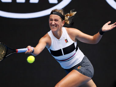 Australian Open 2019: Weighed down by off-court struggles, Victoria Azarenka shows steel and substance in first-round loss Australian Open 2019: Weighed down by off-court struggles, Victoria Azarenka shows steel and substance in first-round loss
