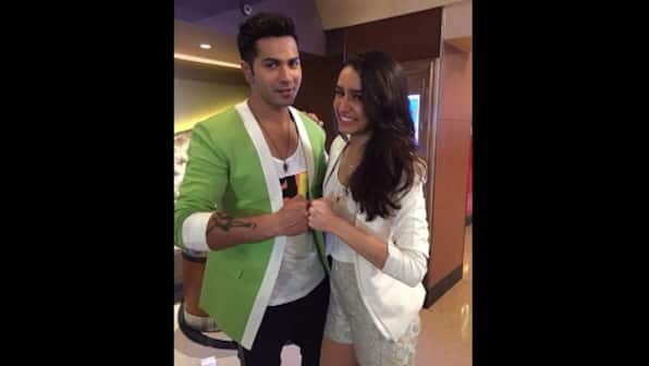 Shraddha Kapoor replaces Katrina Kaif, will reunite with Varun Dhawan, Remo D'Souza in their 3D dance film