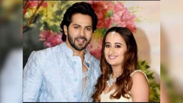 Varun Dhawan lodges police complaint after girlfriend Natasha Dalal receives death threat from female stalker