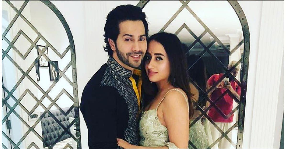 Varun Dhawan lodges police complaint after girlfriend Natasha Dalal receives death threat from female stalker