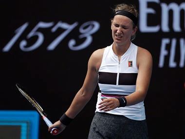 Australian Open 2019: Two-time Grand Slam champion Victoria Azarenka knocked out by Laura Siegemund