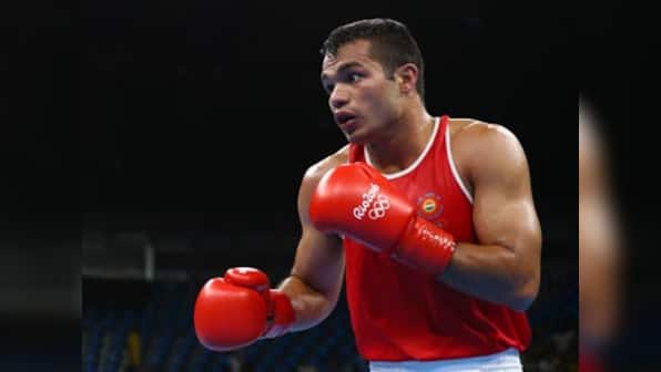 Commonwealth gold-medallist Vikas Krishan set to make professional debut in New York against Steven Andrade