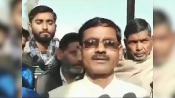'Govt should give me ministry to bomb people who claim to be unsafe in India,' says BJP Muzzafarnagar MLA Vikram Saini