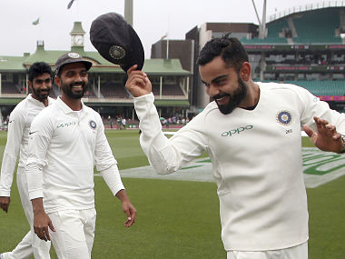 Firstpost Cricast Episode 5: Cheteshwar Pujara's epic ton, Kuldeep Yadav's five-wicket haul and other talking points from India's historic series win Firstpost Cricast Episode 5: Cheteshwar Pujara's epic ton, Kuldeep Yadav's five-wicket haul and other talking points from India's historic series win