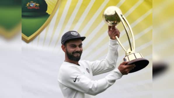 Virat Kohli, Smriti Mandhana named Wisden's male and female leading cricketer for the year 2018
