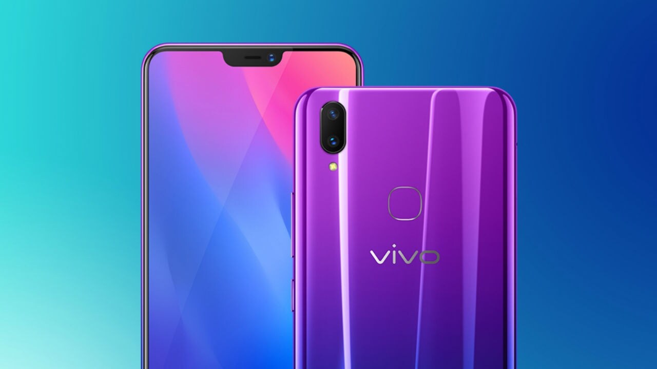 vivo y 21 pr