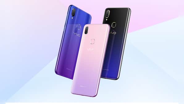 Vivo Z3i Standard Edition with 6.3-inch display, dual rear camera launched at CNY 1,998